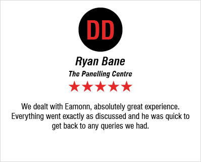 Review from Ryan Bane 5 stars