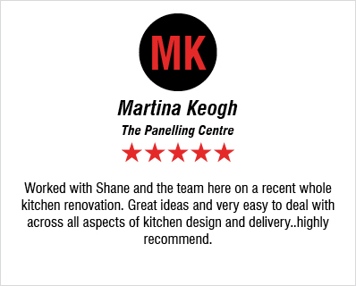 Review from Martina Keough 5 stars