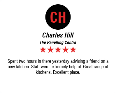 Review from Charles Hill 5 stars