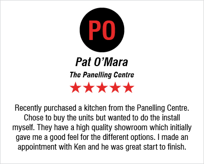 Review from Pat OMara 5 stars