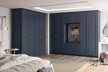 Fitted Wardrobe Supplier Ireland The Panelling Centre