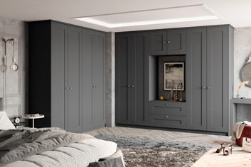 Fitted Wardrobe Supplier Ireland The Panelling Centre