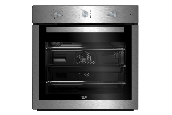 Single Oven Stainless Steel