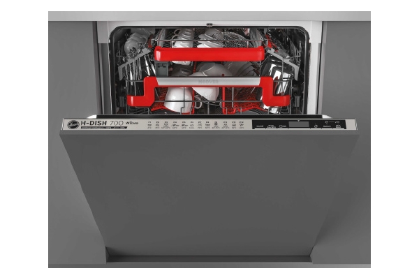 Hoover 60cm Fully Integrated Wi-Fi 16 place Dishwasher