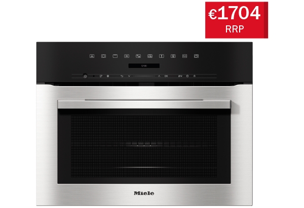 Compact Microwave Combi Oven