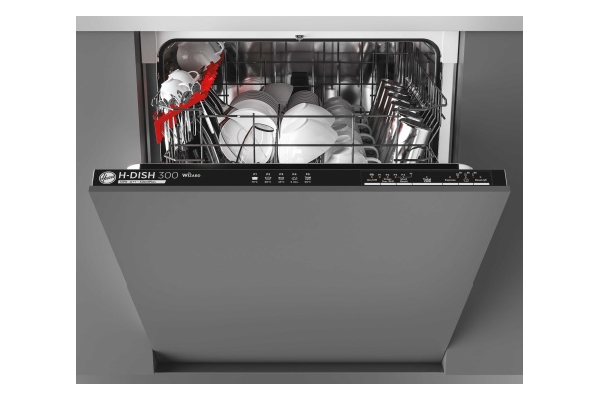 Hoover 60cm Fully Integrated Wi-Fi 13 place Dishwasher