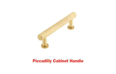 Picadilly Cabinet Handle